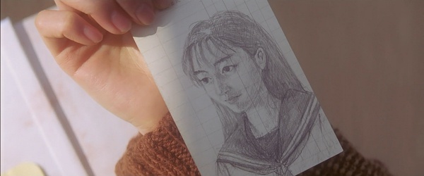 必看10部经典爱情日本电影,情书和恋空