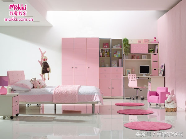 逛遍了家具卖场，就想给孩子选件好家具（超全儿童家具品牌整理）