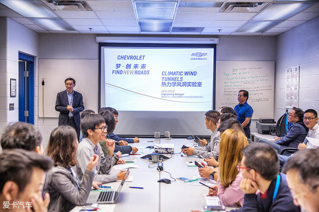 底特律雪佛兰,带你了解雪佛兰