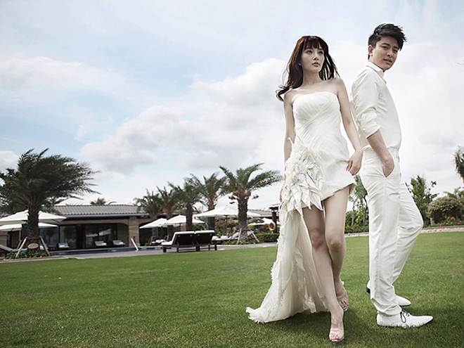 李小璐跟贾乃亮婚纱照,李小璐贾乃亮婚纱照高清图