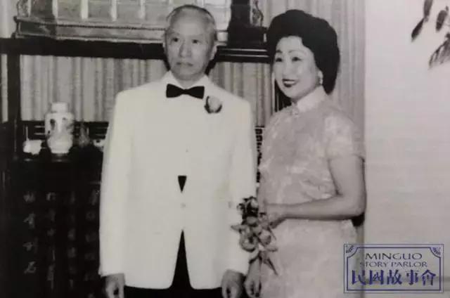 她从天津来：百岁名媛严幼韵的传奇人生