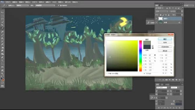 原画大触的原画都是怎么学的,原画师需要的设计网站