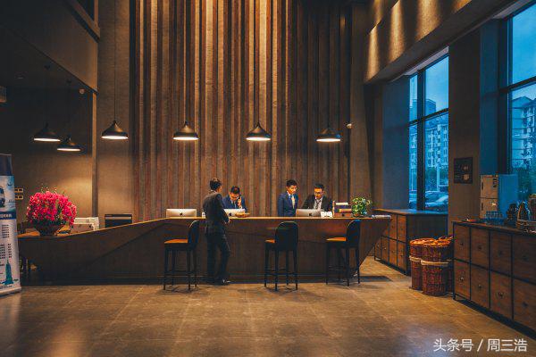 闹市的宁静,美豪丽致精致房