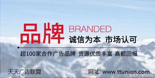 天天广告联盟,天天广告联盟平台是真的吗