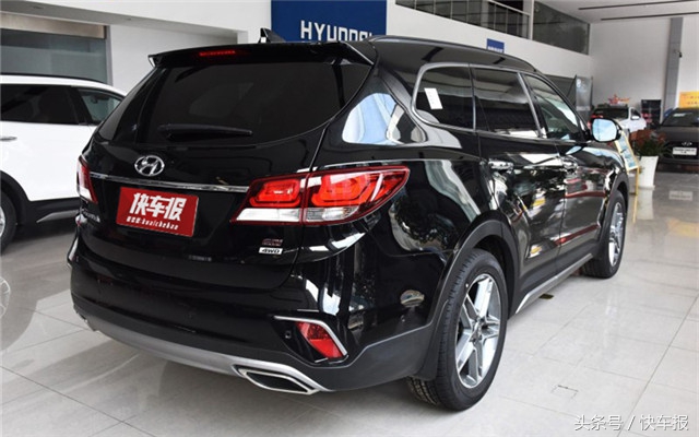 现代格越2.2t柴油版越野视频,最新现代格越3.0二手价格