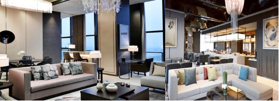 济南top10的酒店,济南top10主题餐厅