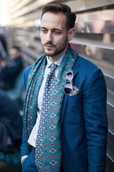 扒一扒潮男们的心机配饰