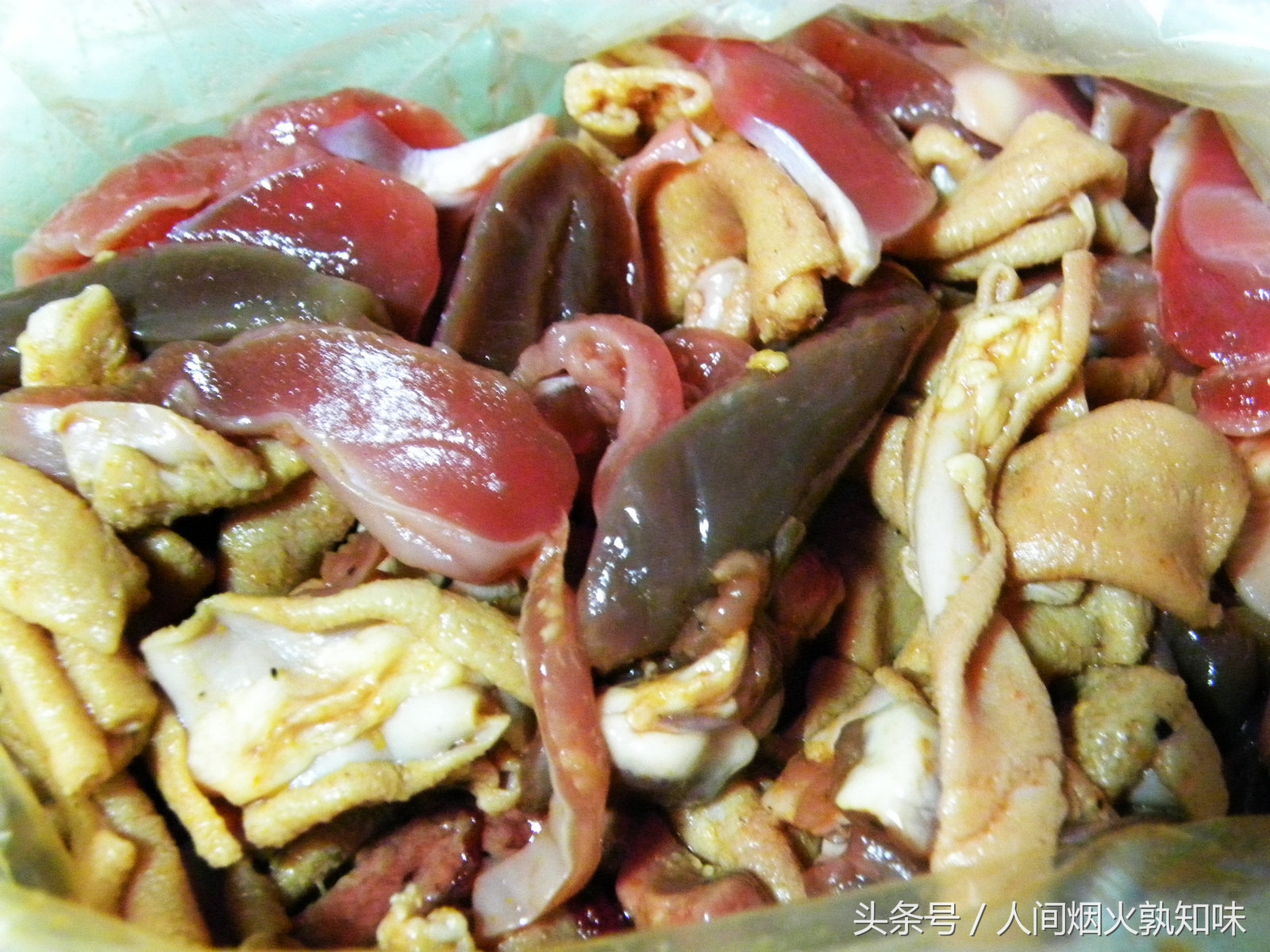 四川魔芋炒辣子鸡,魔芋可以炒鸡杂不