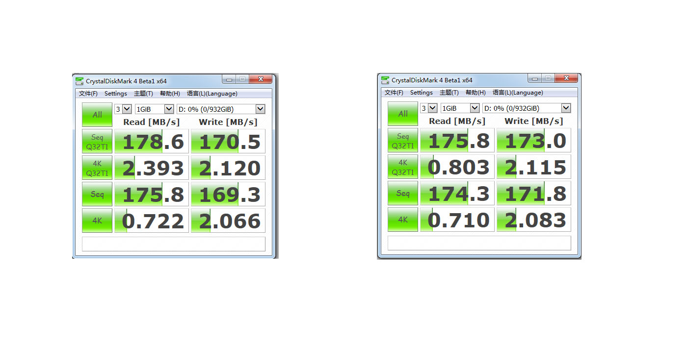移动与性能兼顾,ORICO3518S3硬盘盒与西数1T蓝盘
