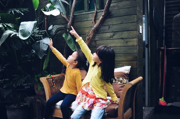 两大两小的厦门四日游