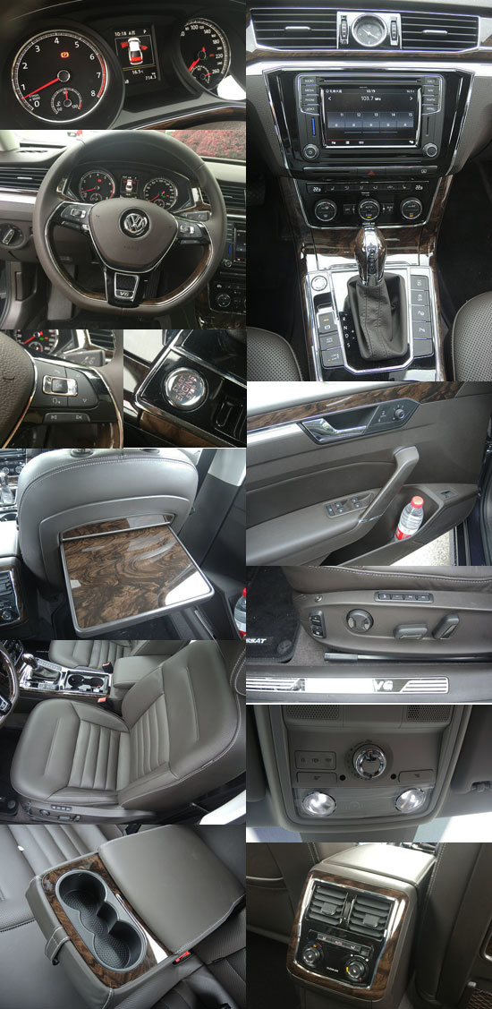 2016款帕萨特试驾,徐如林疾如风攻如火