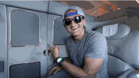 带淋浴的私人影院,4800元飞机头等舱