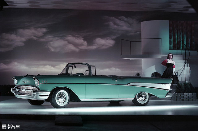 一个视频带你了解雪佛兰,重新认识雪佛兰