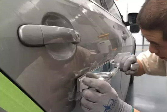 划痕补漆的最好方法,小划痕补漆最简单方法