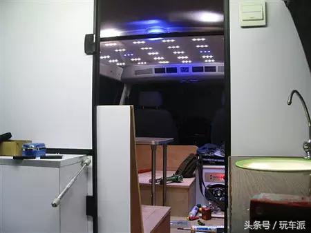 金杯房车最佳改装方案,金杯可以改装成房车吗