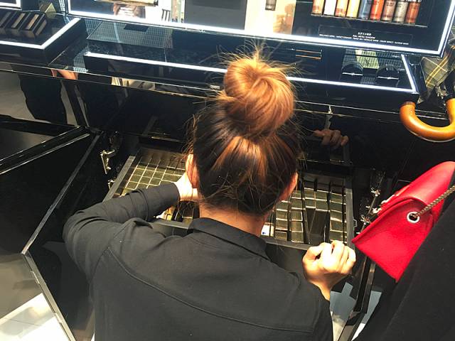 天津伊势丹口红专柜有哪些,天津伊势丹阿玛尼彩妆专柜地址