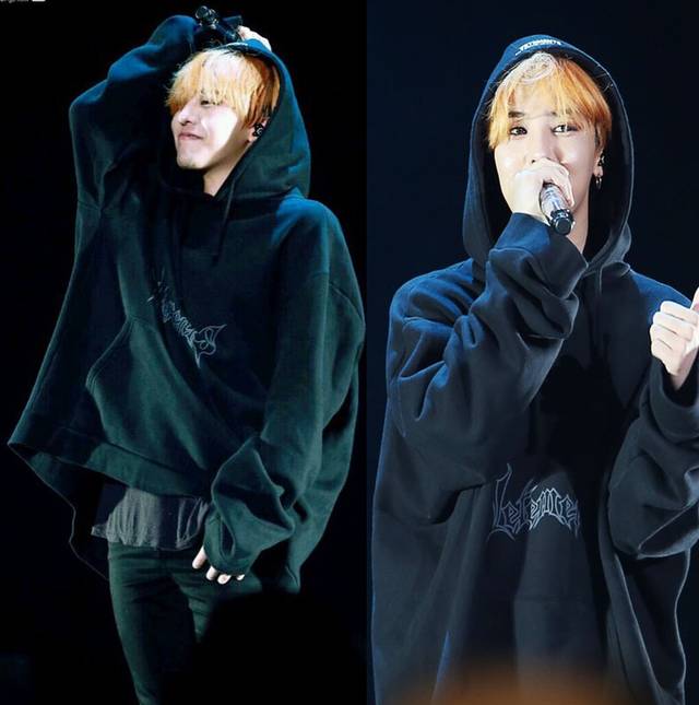 vetements卫衣为什么这么受欢迎,vetements破领卫衣怎么穿