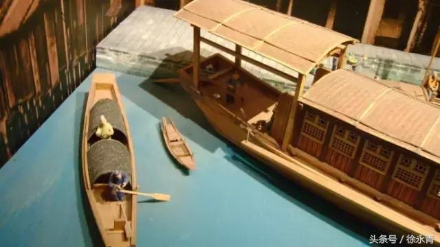 一条街一处景尽显烟火气,一条街古色古香