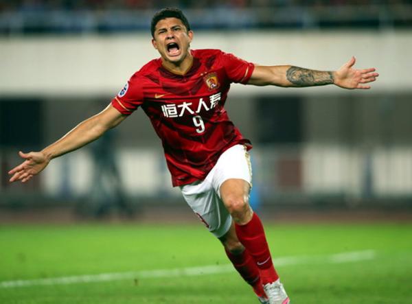 广州恒大俱乐部队服,广州恒大新赛季客场球衣