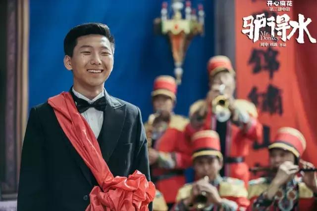 这部污力涛涛的电影让我笑了178次，最后一次带泪