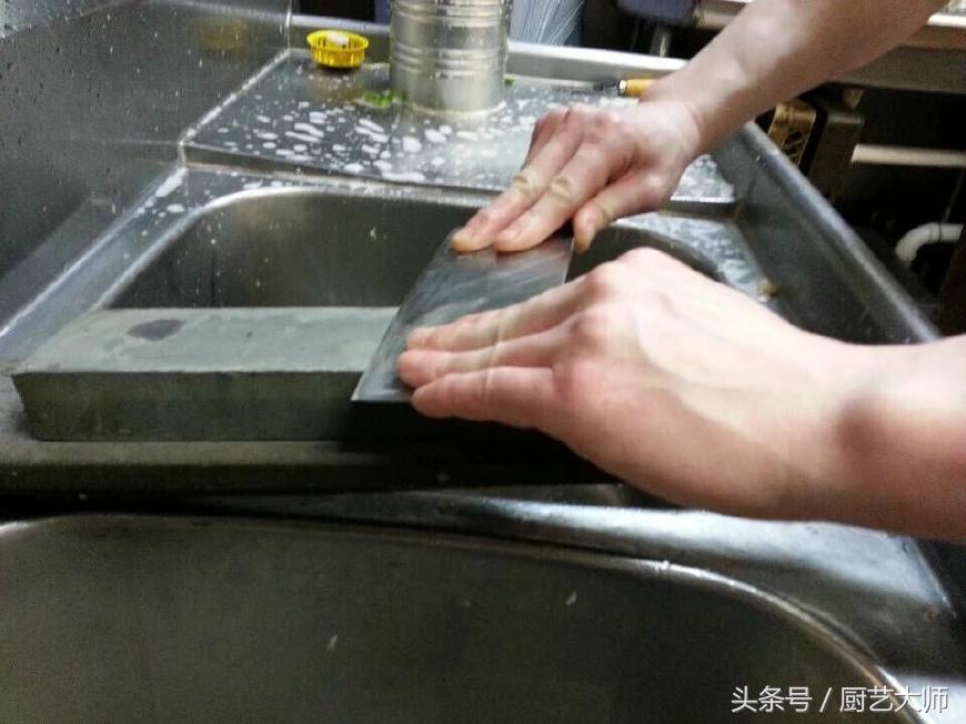 有多少人不会磨刀,不会磨刀的人怎么磨刀