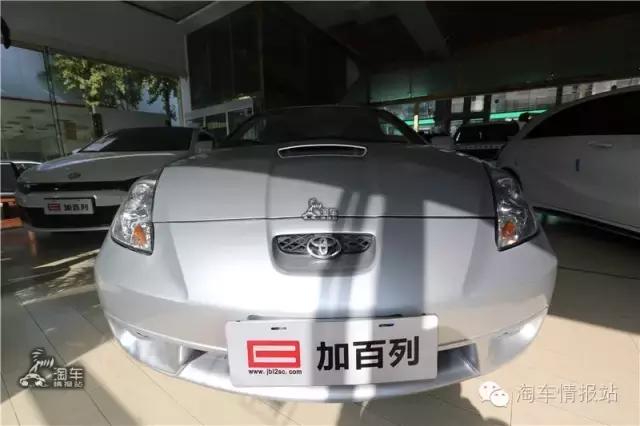 不是丰田86，也不是标志407，二手车市场的它，你认得出来么