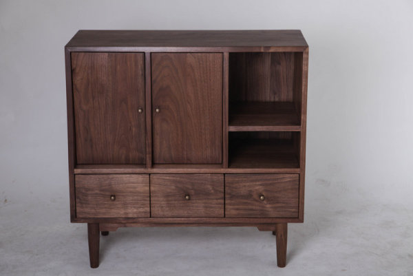 白蜡木和橡木黑胡桃木哪个好,黑胡桃木实木家具优点