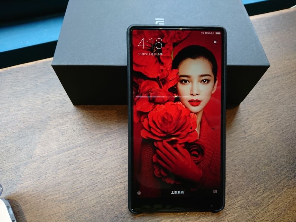小米mix一代使用感受,小米mix一代评测