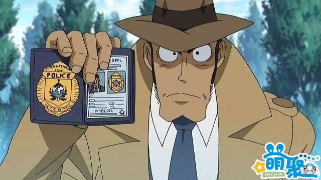 一个下巴就可以戳死你！日媒评选人气“尖下巴角色”TOP10