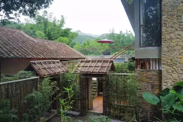 一个隐匿的世外桃源,一间隐藏在市区民宿