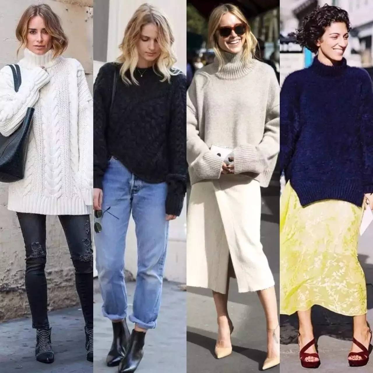 为什么不喜欢穿oversize了,为什么别人穿oversized这么好看