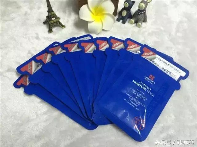 韩国好用的面膜贴,好用的十款韩国面膜