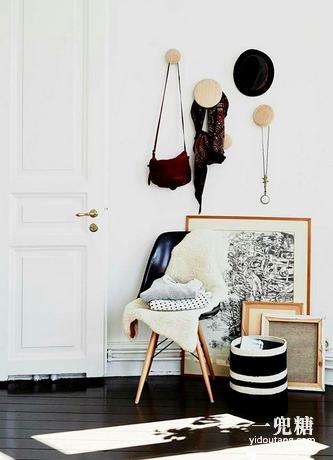 日式衣物收纳整理技巧,居家收纳新思路