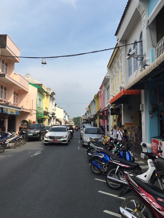 遇见最好的自己的感悟,曼谷普吉岛之旅