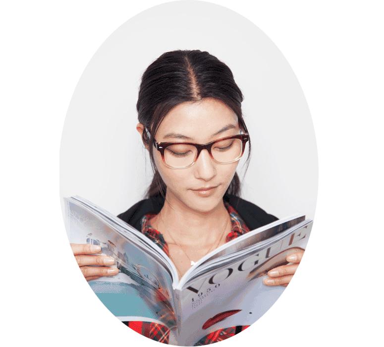 Bo君换头术｜巧克力混血美妆