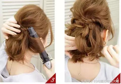 短发女2021流行短发中短发可扎,短发也能如此迷人