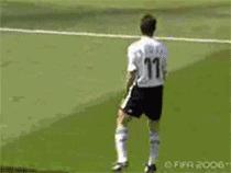 一个空翻,一个空翻很多场景