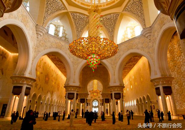 阿联酋旅游去哪个城市,阿联酋是旅游好去处吗为什么