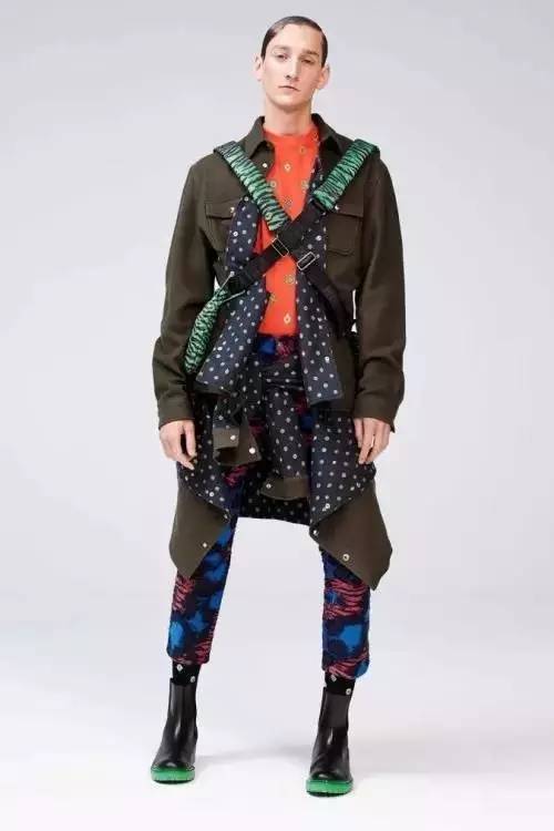 hmkenzo合作款限量,hm&kenzo联名