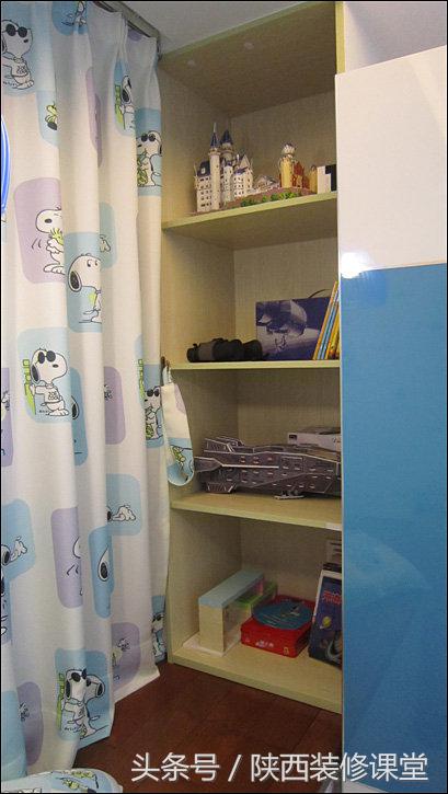 140平米全智能化装修,140平超强收纳简约装修