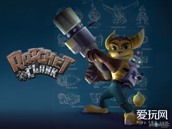 年度最佳游戏瑞奇与叮当,瑞奇与叮当ps4ps5是同一个游戏吗