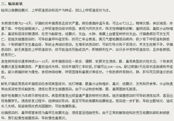 猫咪感冒打喷嚏,猫咪感冒传染吗