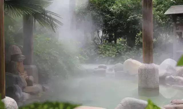 合肥周边冬天泡温泉旅游攻略,合肥周边泡汤推荐