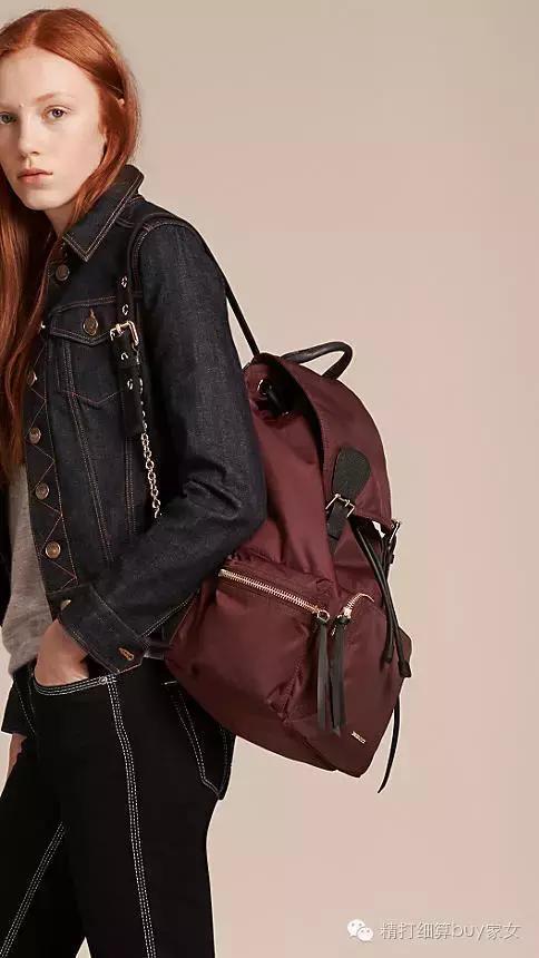 最实用的秋冬包包品牌推荐,今年最流行的大红色包包