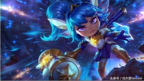 lol全英雄全皮肤免费版,lol新英雄萨勒芬妮皮肤