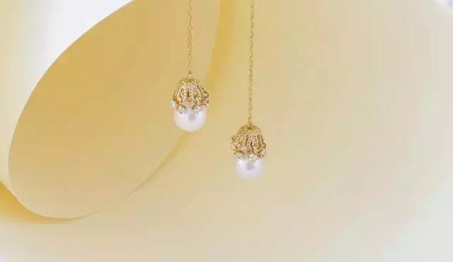 王鸥珠宝饰品图片,王鸥vintage首饰价格