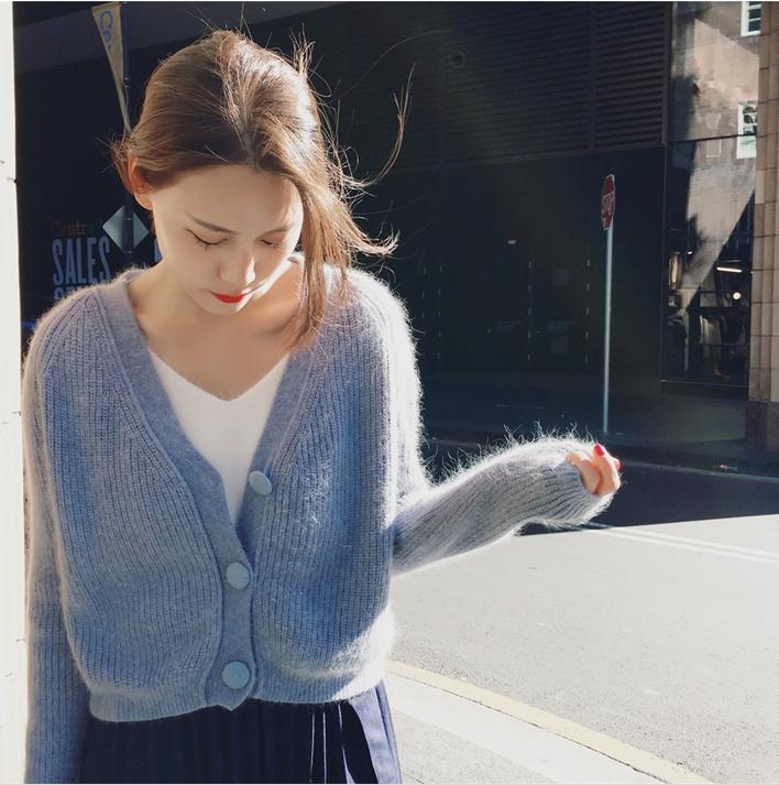 纯毛衣穿起来特别扎皮肤怎么处理,毛衣太扎有什么方法吗