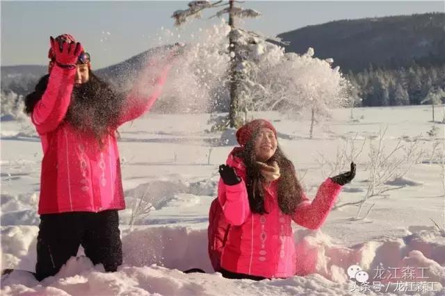 凤凰山“加盟”北方冬季旅游白金线