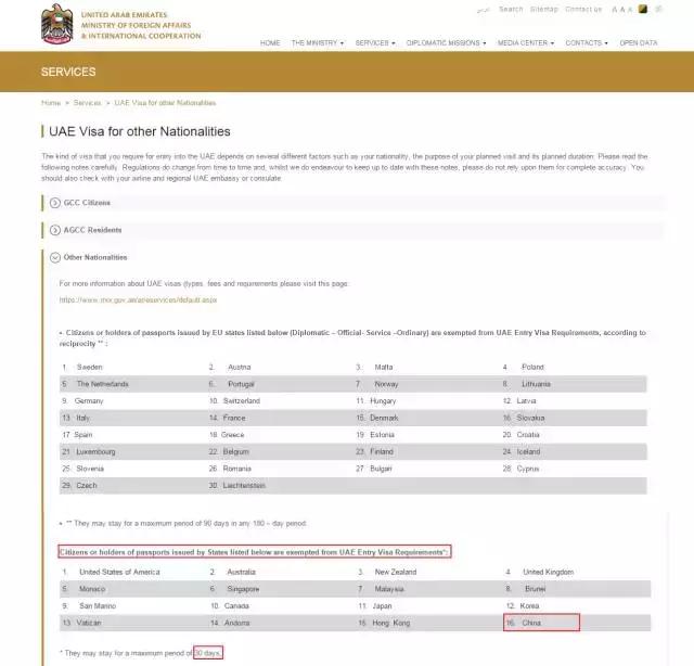 阿联酋免签证旅游攻略,马来西亚护照去阿联酋免签