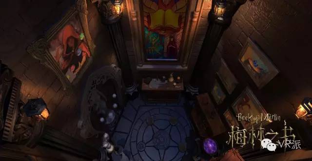 vr游戏的市场前景怎样,vr游戏投资前景分析